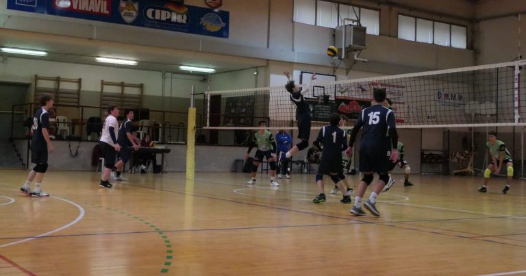 Under 17 maschile: un passo avanti per i nostri ragazzi