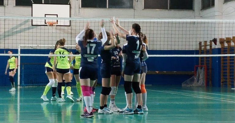 Open Femminile CSI: bella prova di carattere per le domesi, nonostante la sconfitta al tie-break