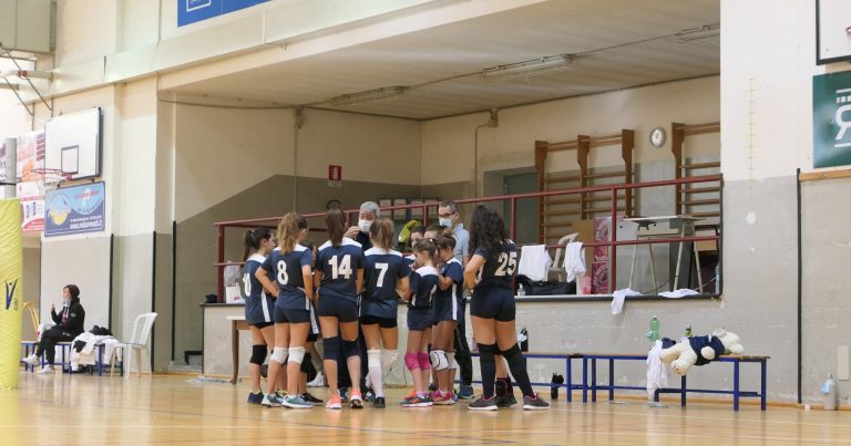 Under 12-13 femminile: ancora due ottime prestazioni per le nostre bimbe