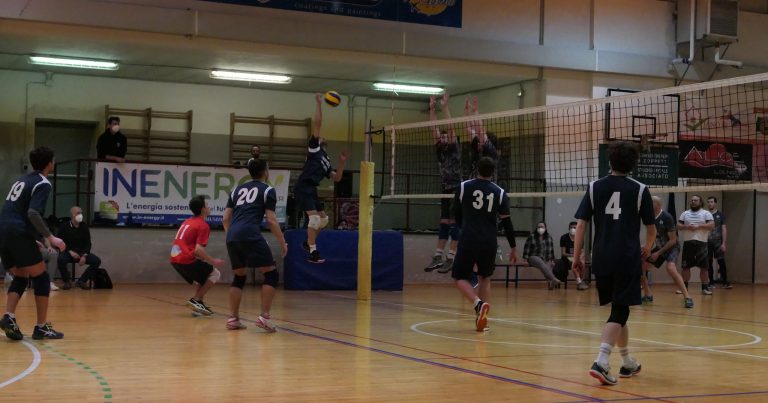 Prima divisione maschile: Inenergy Domo cede al San Rocco (NO)