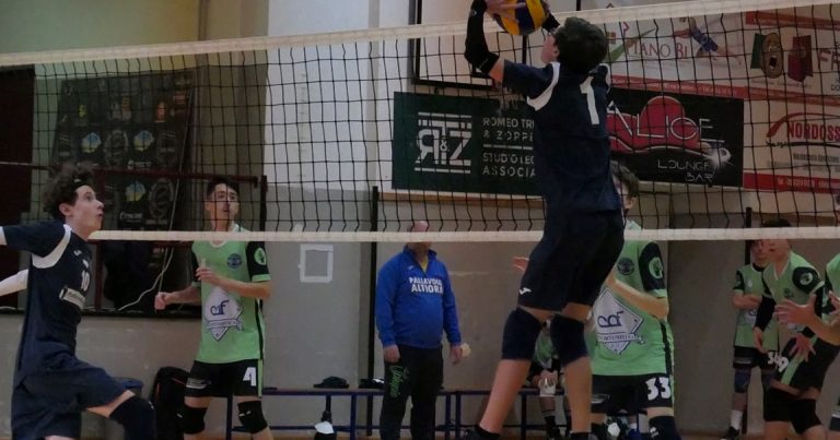 Under 17 maschile: Niente da fare a Biella nel ritorno degli ottavi di finale