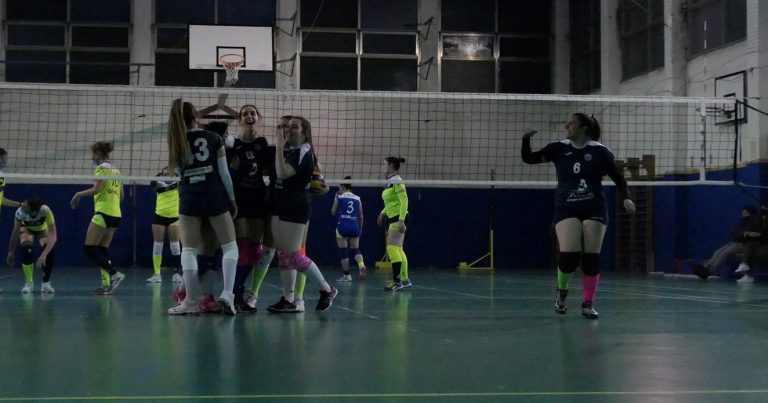Open femminile CSI: Sconfitta netta contro Baveno