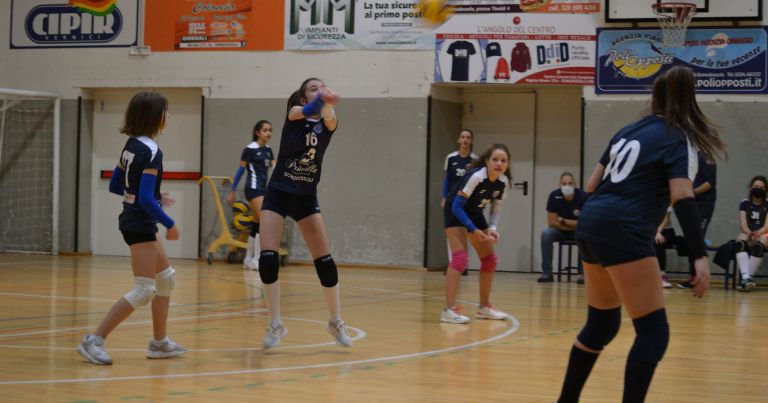 Under 14 femminile: Un’altra vittoria per le domesi