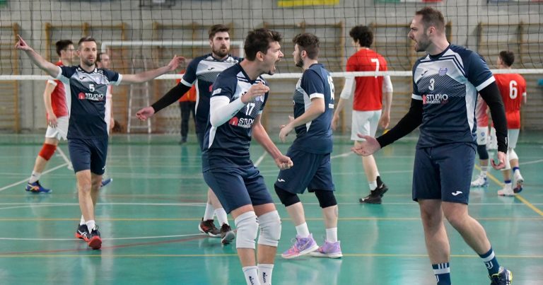 Serie D maschile: Domenica 1 maggio iniziano i play-off
