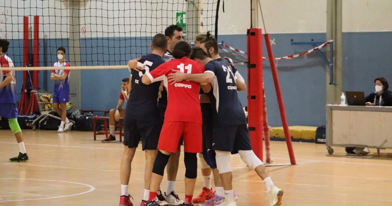 Serie D maschile: ancora un rinvio per lo Studio Immobiliare VCO Domo
