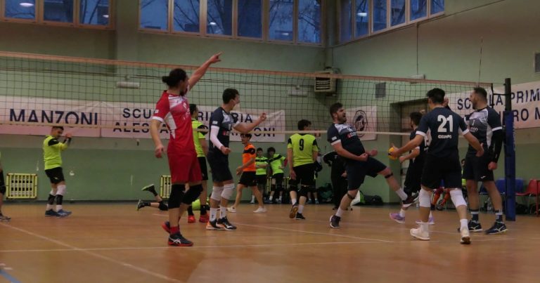 Serie D maschile: Prova di forza dello Studio Immobiliare VCO Domo contro Alessandria