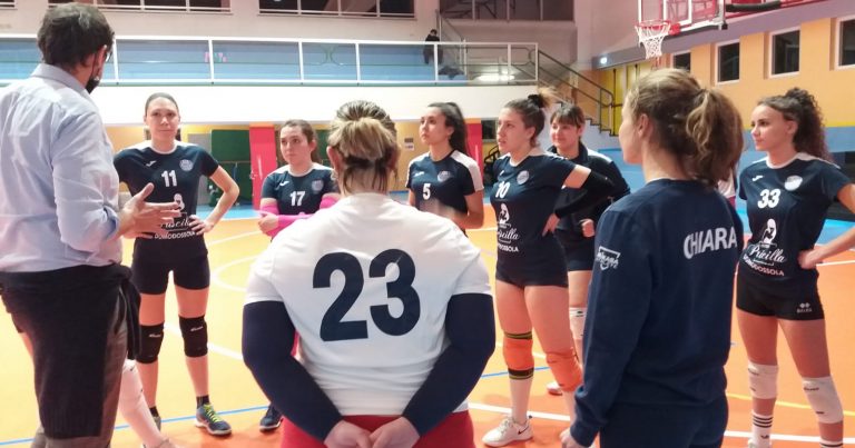 Open femminile CSI: Vittoria esterna contro la Stresiana
