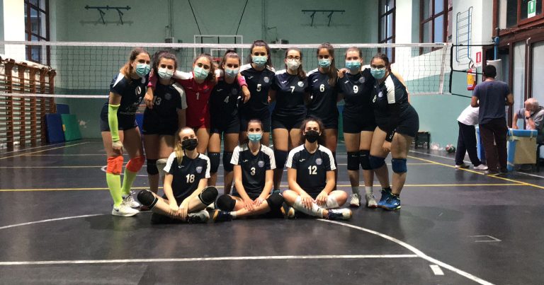 Juniores femminile CSI: Discreta prova, ma nulla da fare per le domesi