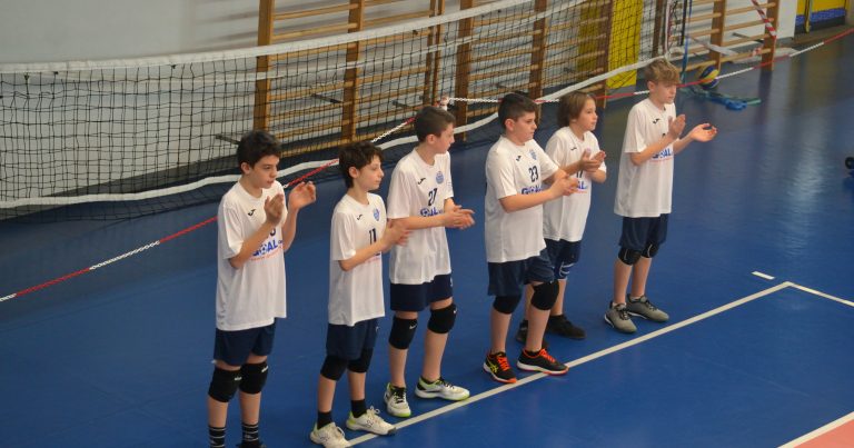 Under 13 maschile: si chiude il campionato per le due squadre domesi