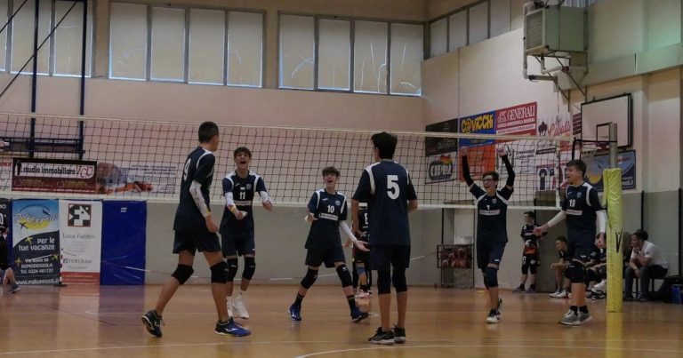 Under 17 maschile: Domo chiude al terzo posto la Coppa Comitato
