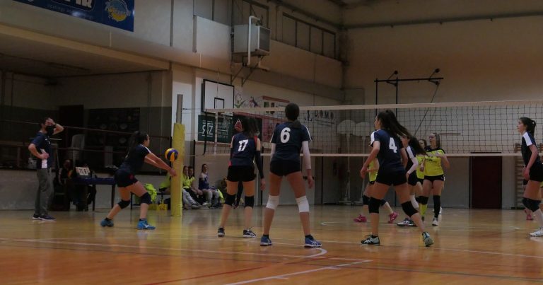 Prima divisione femminile: sconfitta a testa alta per le ragazze di Zanaria