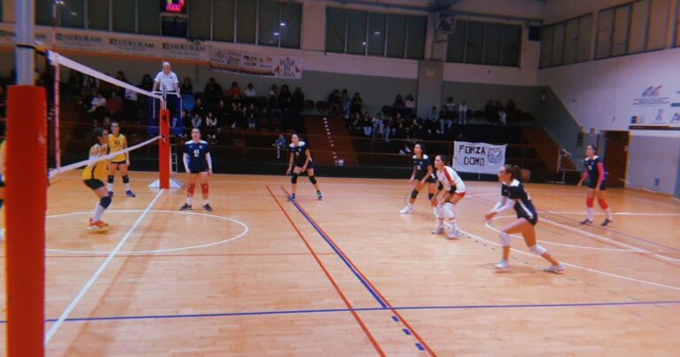 Prima divisione femminile: buona la prima