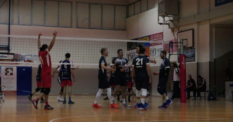 Serie C: Lo Studio immobiliare VCO Domo perde 3 a 0 a Chieri una partita che poteva vincere