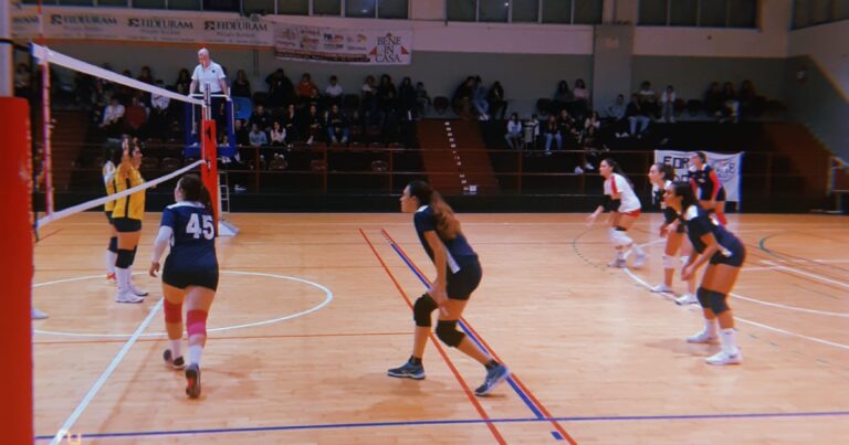 Prima divisione femminile: seconda vittoria consecutiva per le nostre ragazze