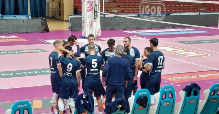 Serie C: lo Studio Immobiliare VCO Domo perde un altro match dopo essere passato in vantaggio 2 a 0