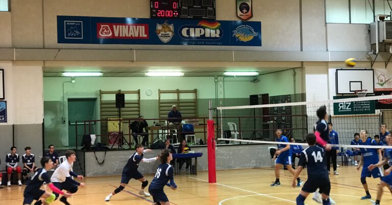 Giovanili maschili: Due belle vittorie per Under 15 M e Under 17 M