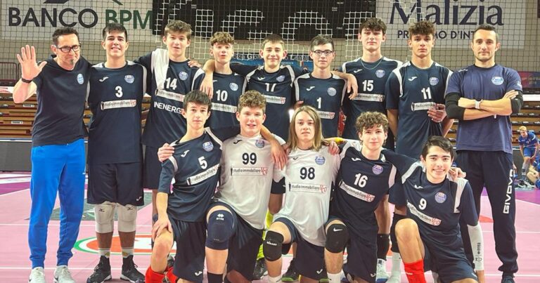 Giovanili maschili: altre due splendide vittorie per Under 15 M e Under 17 M
