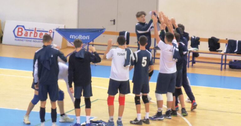 Giovanili maschili: vittoria per l’Under 17 M