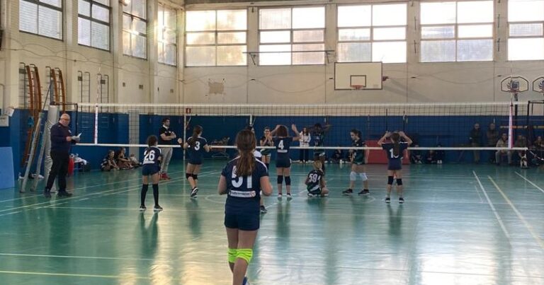 Giovanili femminili: due vittorie e due sconfitte per le nostre squadre