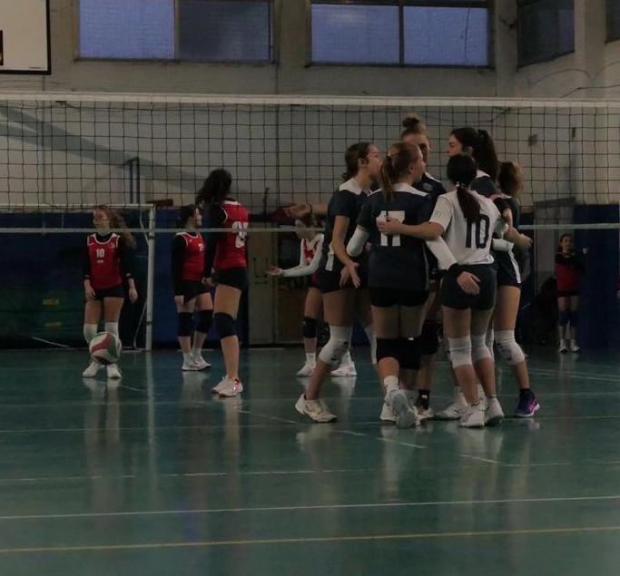 Giovanili femminili: vince solo l’Under 14