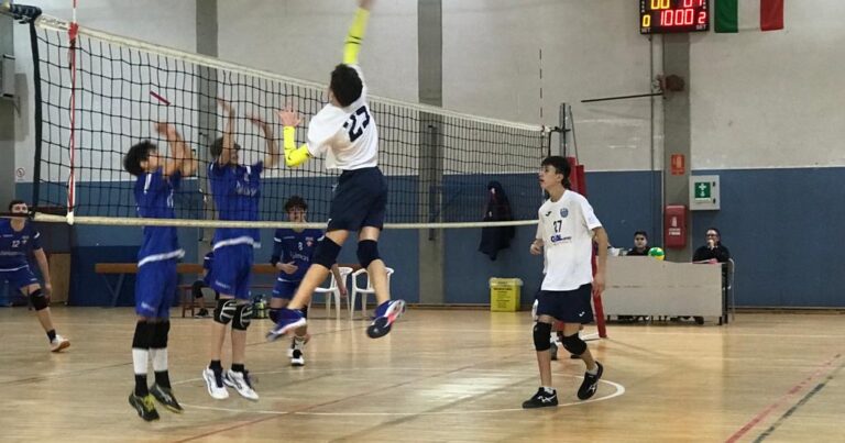 Giovanili maschili: Due vittorie per Under 15 M e Under 17 M