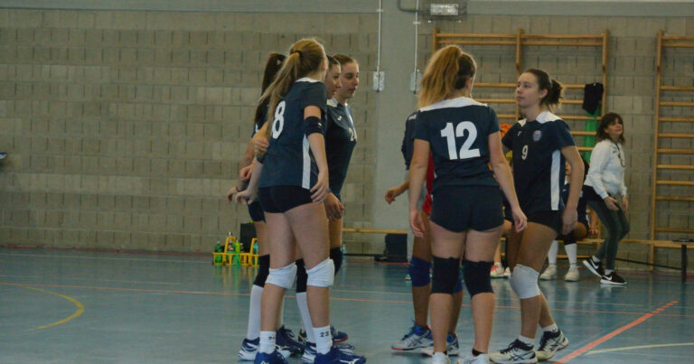 Giovanili femminili: Under 13 F prima. Finiscono i campionati di Under 16 F e Allieve