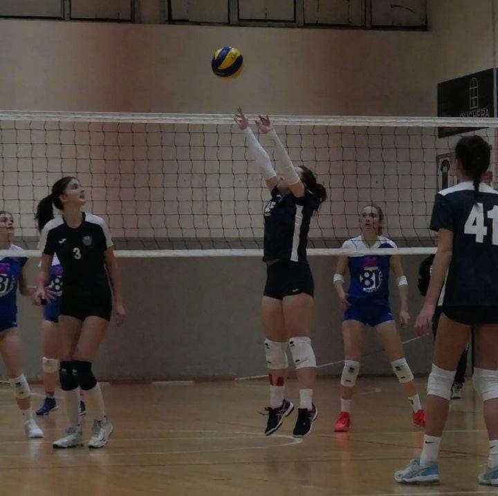 Prima Divisione Femminile: brutta sconfitta contro Scurato