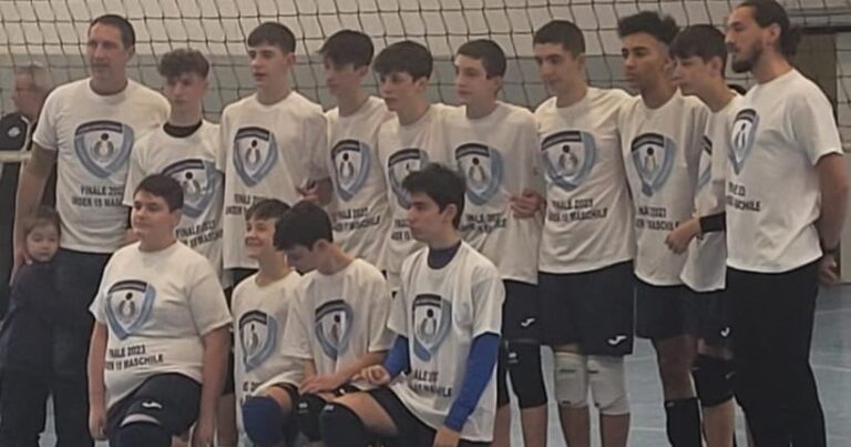 Giovanili maschili: Si ferma in semifinale il sogno dei nostri ragazzi. Si archivia così una stagione straordinaria!