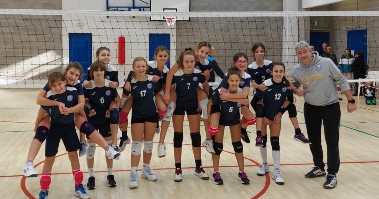 Giovanili femminili: L’Under 12 F perde 1 a 2 con Rosaltiora. Tanto rammarico per l’Under 13 F uscita agli ottavi di finale